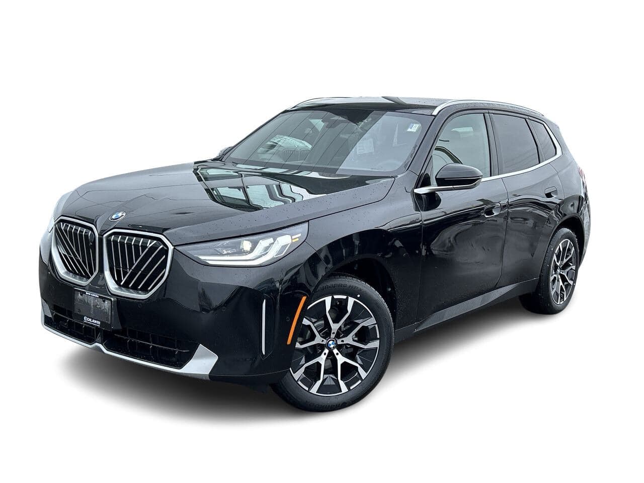 2026 BMW X3 30 xDrive NA