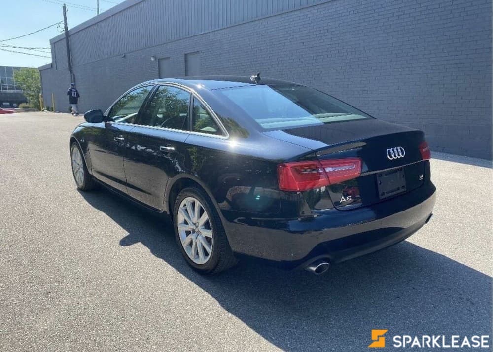 2015 Audi A6
