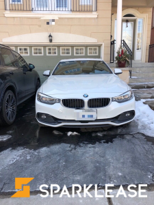 2018 BMW 430i Coupe