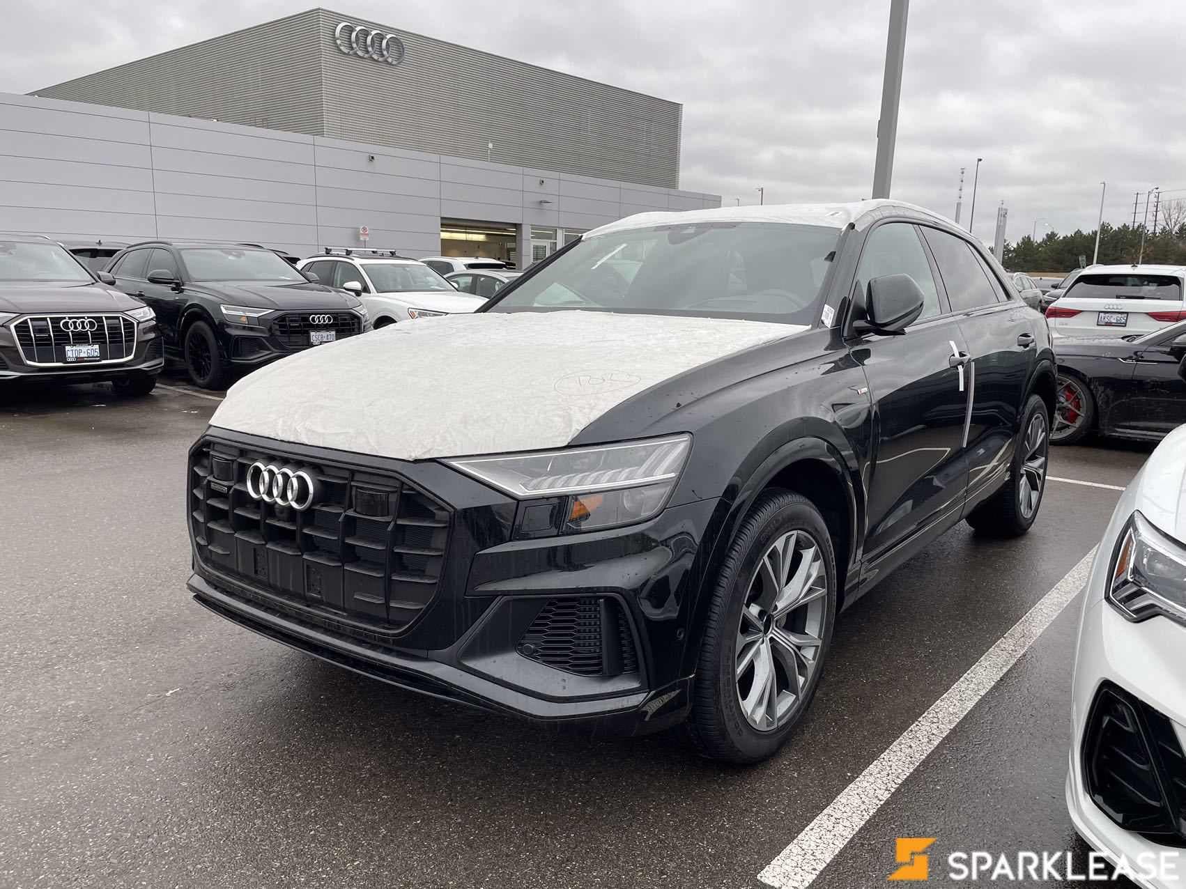 2023 Audi  Q8  Technik 55 TFSI quattro 