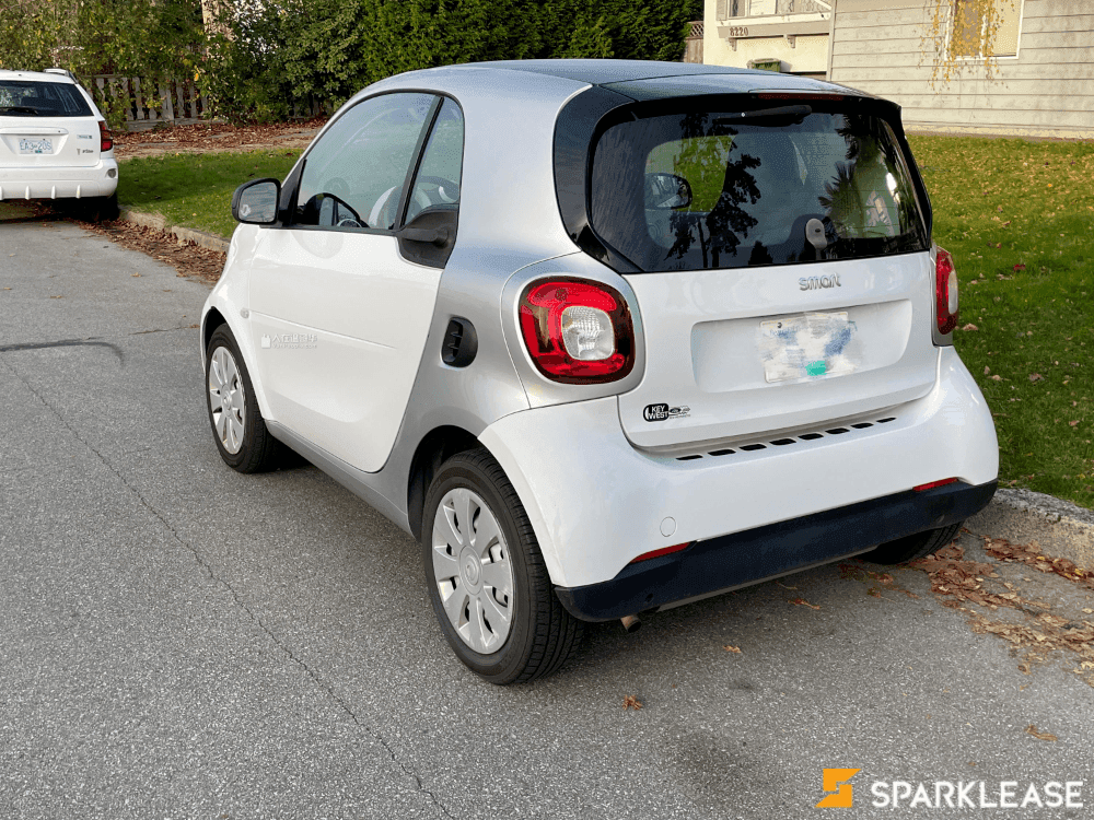2016 Mercedes-Benz Smart