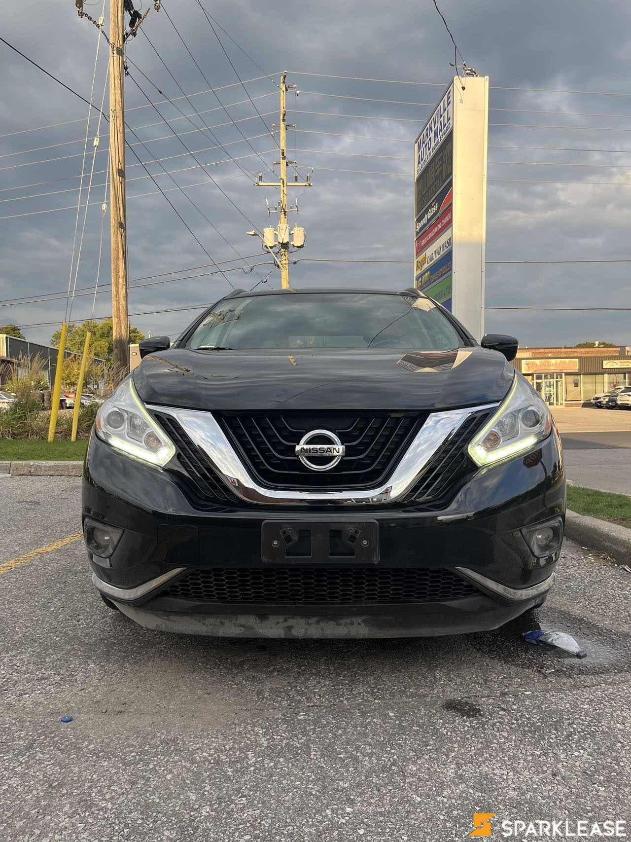 2016 Nissan Murano 4dr SV