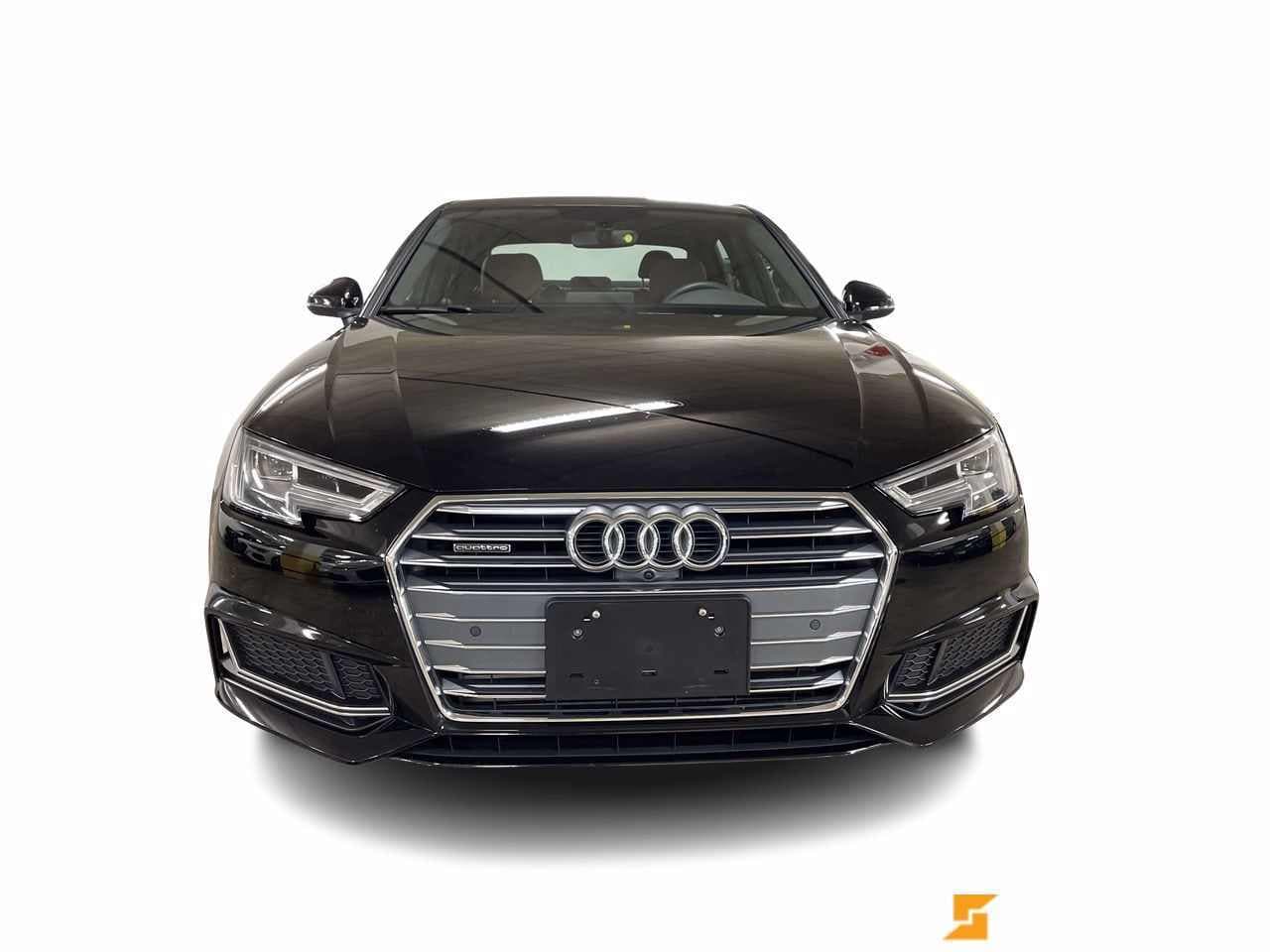2019 Audi  A4 Sedan  Technik 45 TFSI quattro 