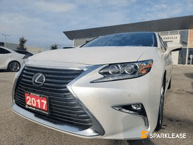 2017 Lexus ES 350 Executive Package