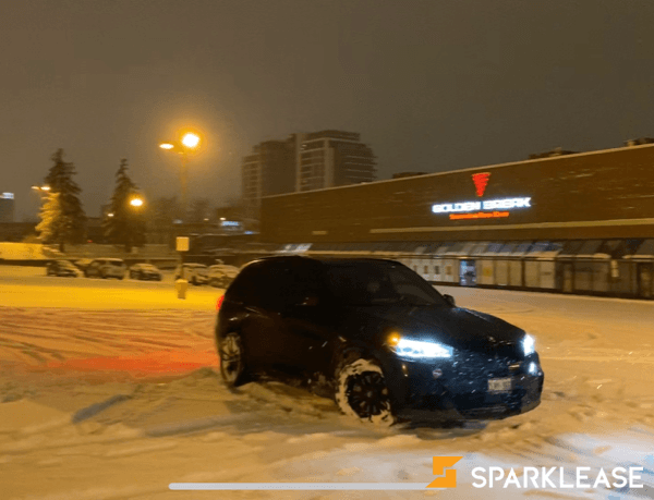 2017 BMW X5 M50i V8最顶配