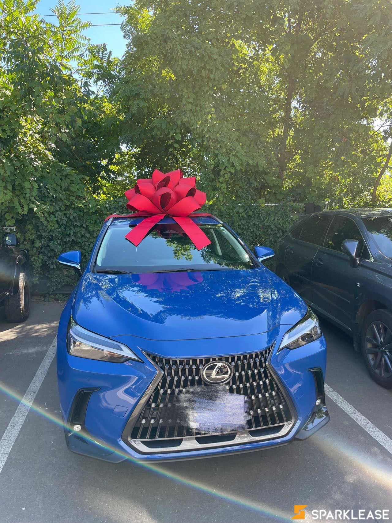 2022 Lexus NX NX 350h AWD *Ltd Avail*
