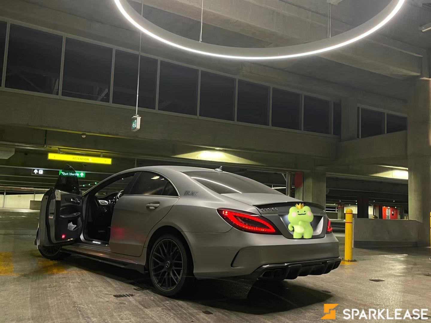 2015 Mercedes-Benz CLS-Class 4dr Sdn CLS...