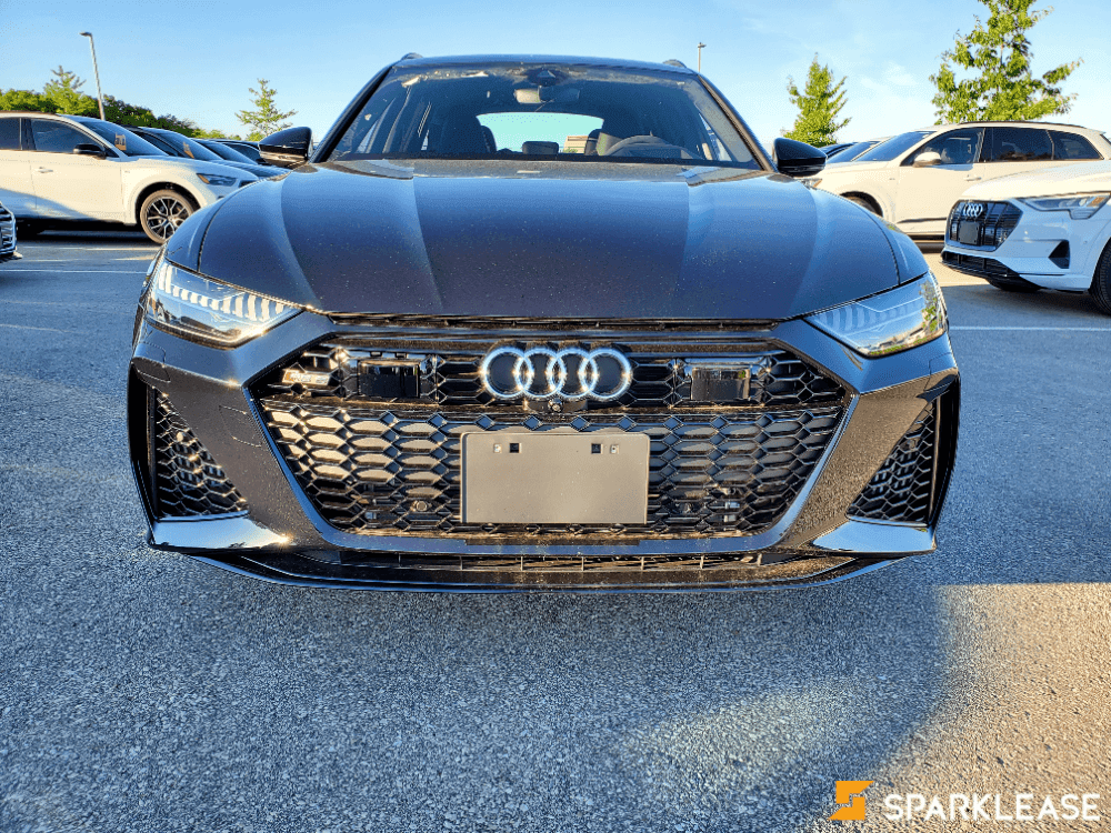 2021 Audi RS6 Avant 4.0T