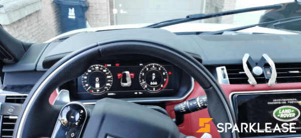 2019 Range Rover Sport