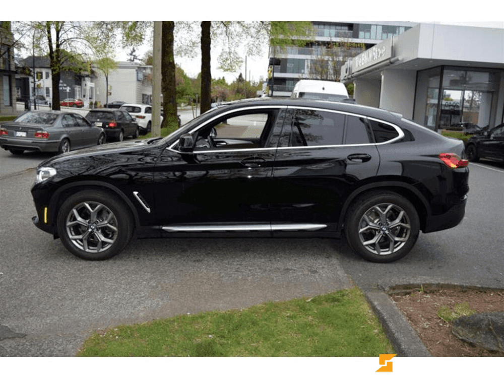 2021 BMW X4