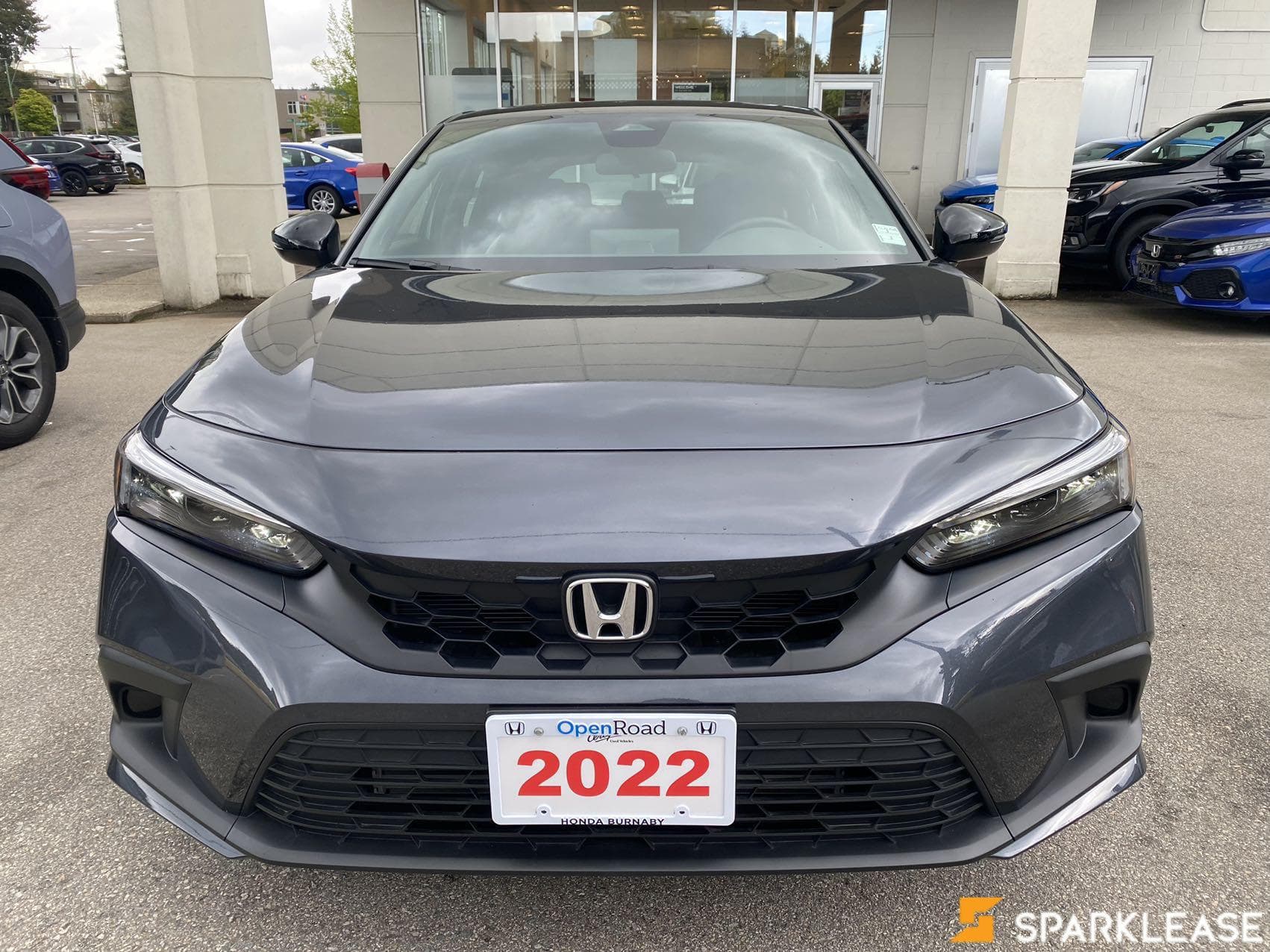 2022 Honda Civic