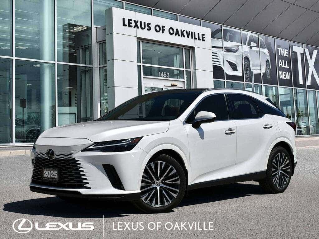 2025 Lexus RX 350 RX 350