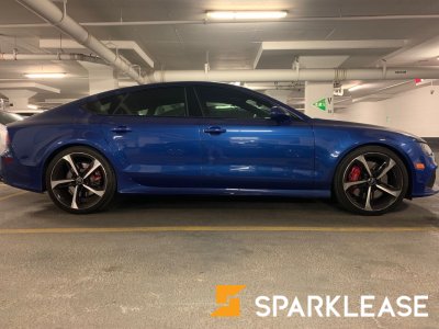 2017 Audi RS7
