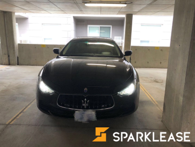 2014 Maserati Ghibli SQ4
