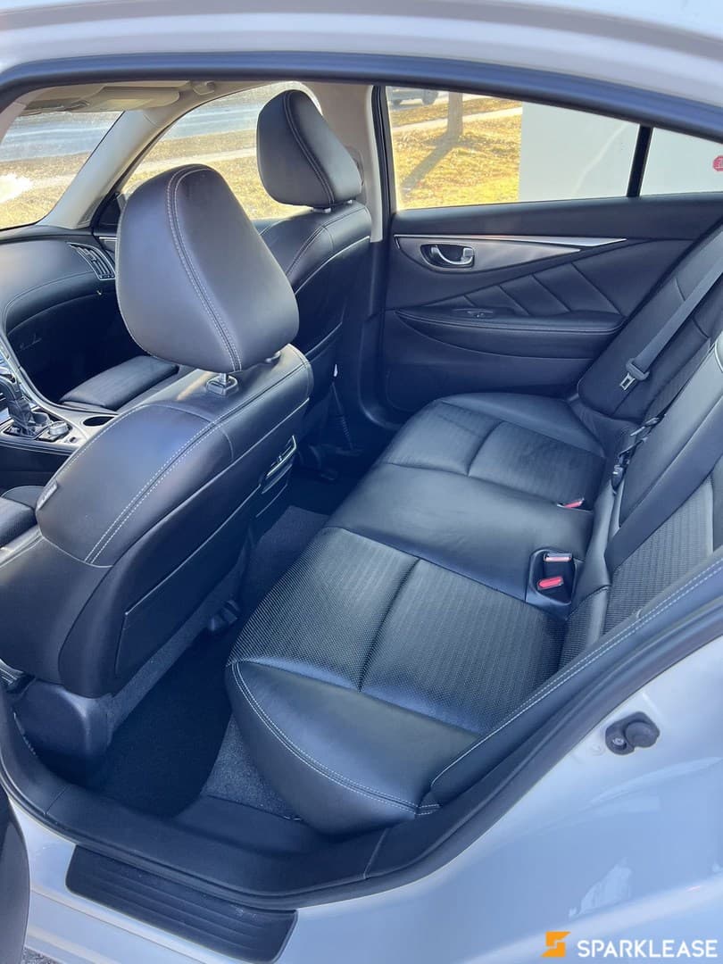 2018 Infiniti Q50s