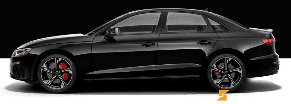2022 Audi S4 Sedan Progressiv