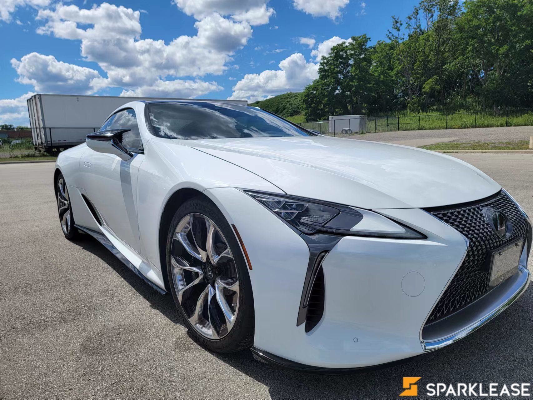 2019 Lexus  LC 500 Performance PKG
