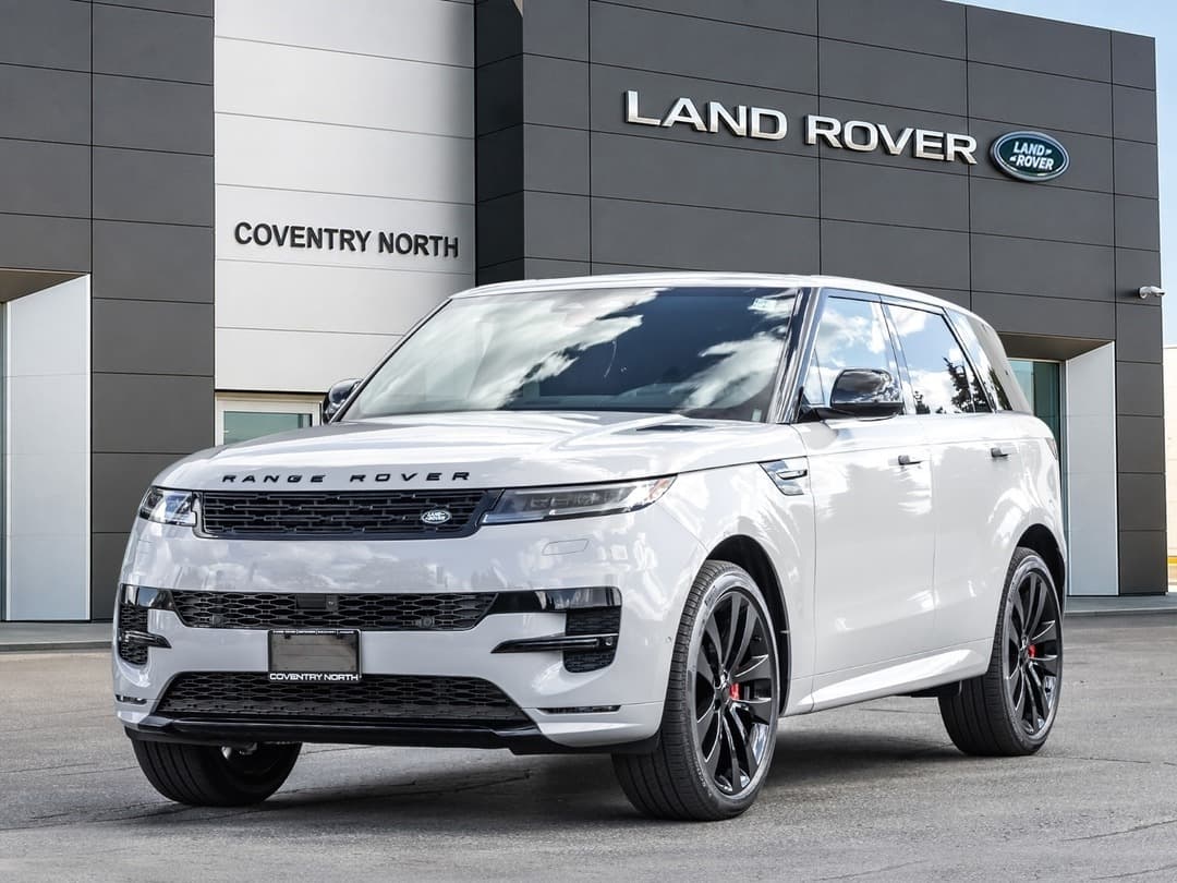 2027 Land Rover Range Rover Sport Dynamic SE P400 Gas Mild Hybrid