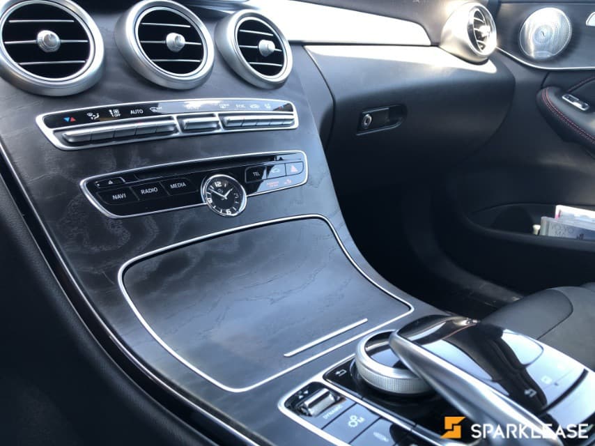2016 Mercedes-Benz C450