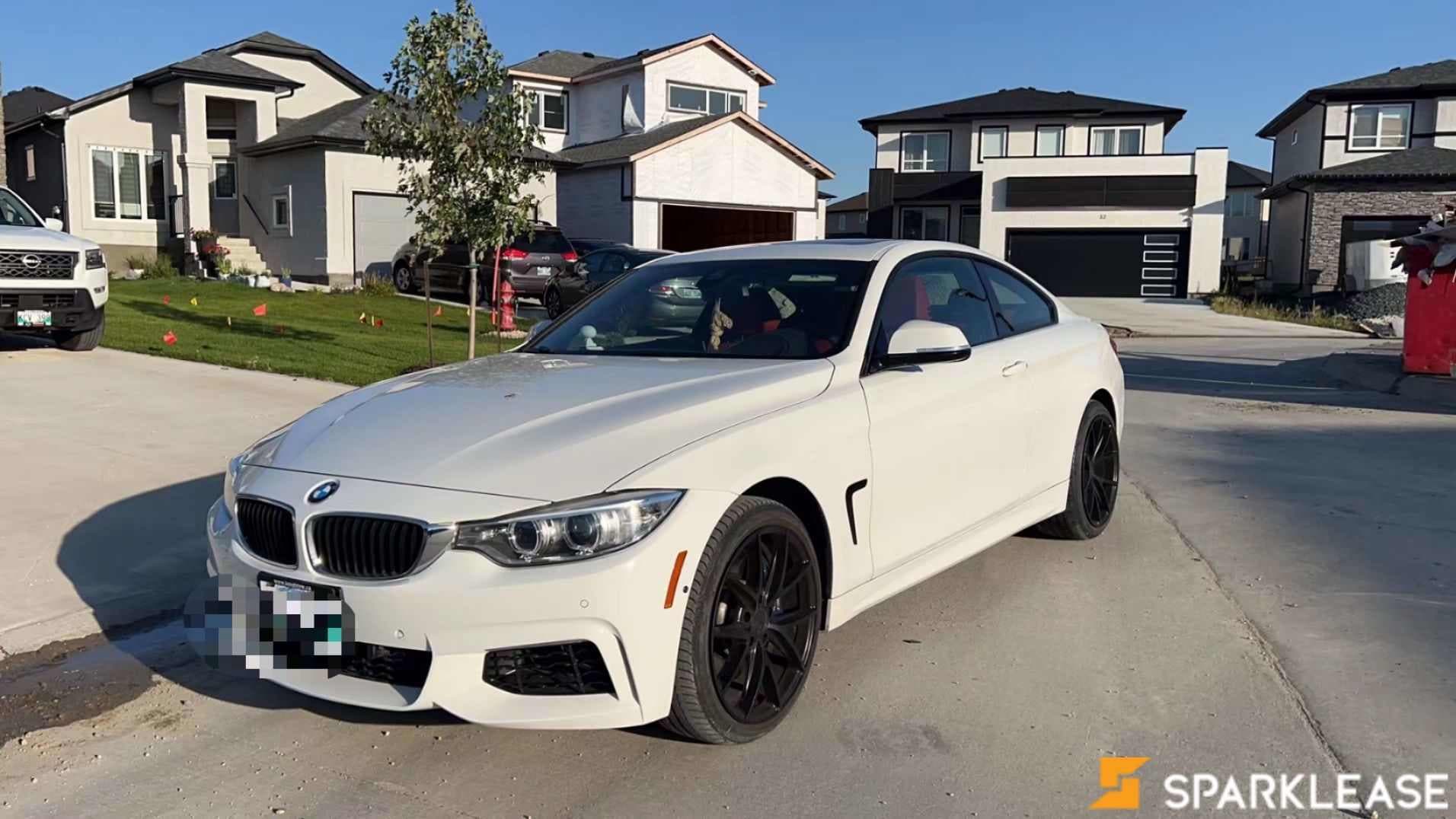 2015 BMW 4 Series 4dr Sdn 435i xDrive AW...