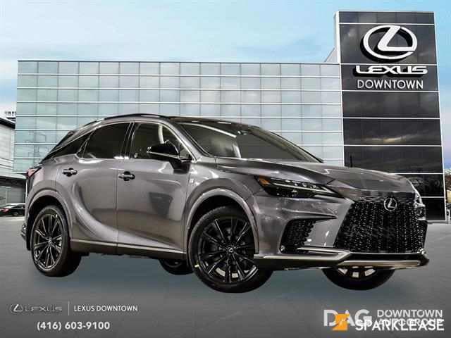 2023 Lexus  RX 350 F sport 2