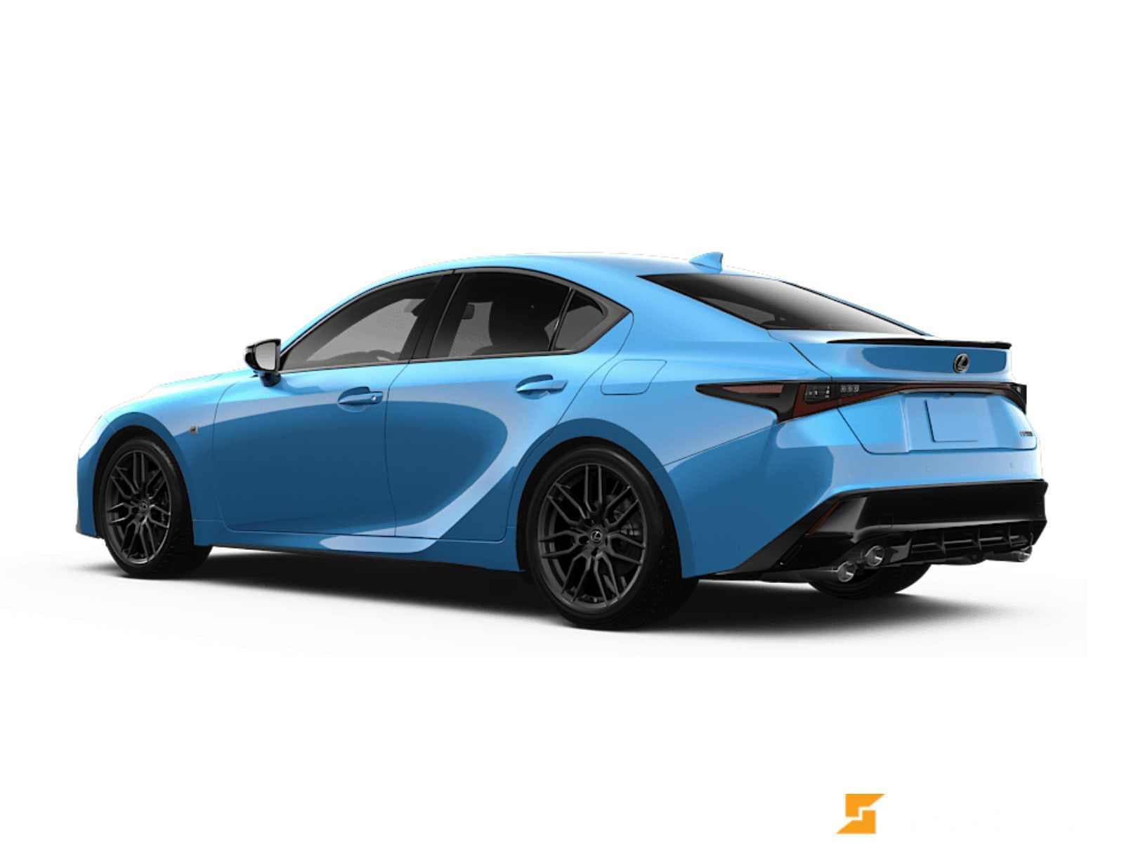 2024 Lexus  IS 500 Special Appearance Package