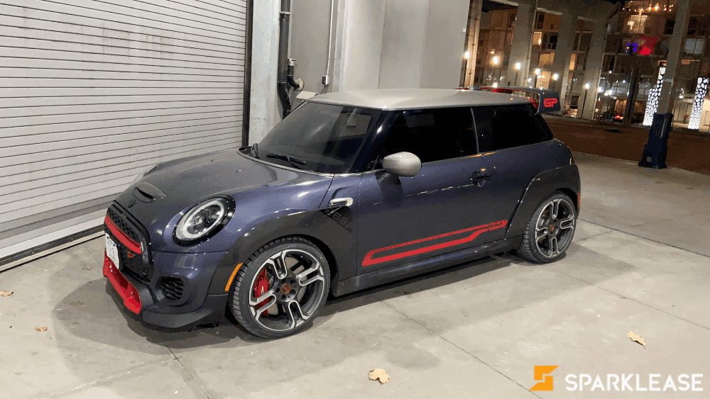 2021 MINI JCW GP