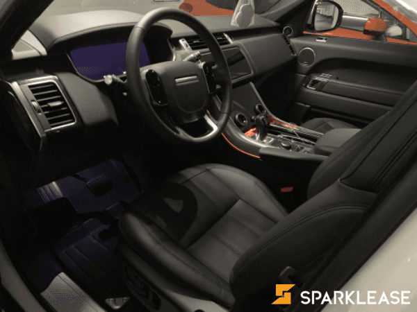 2019 Land Rover Range Rover Sport