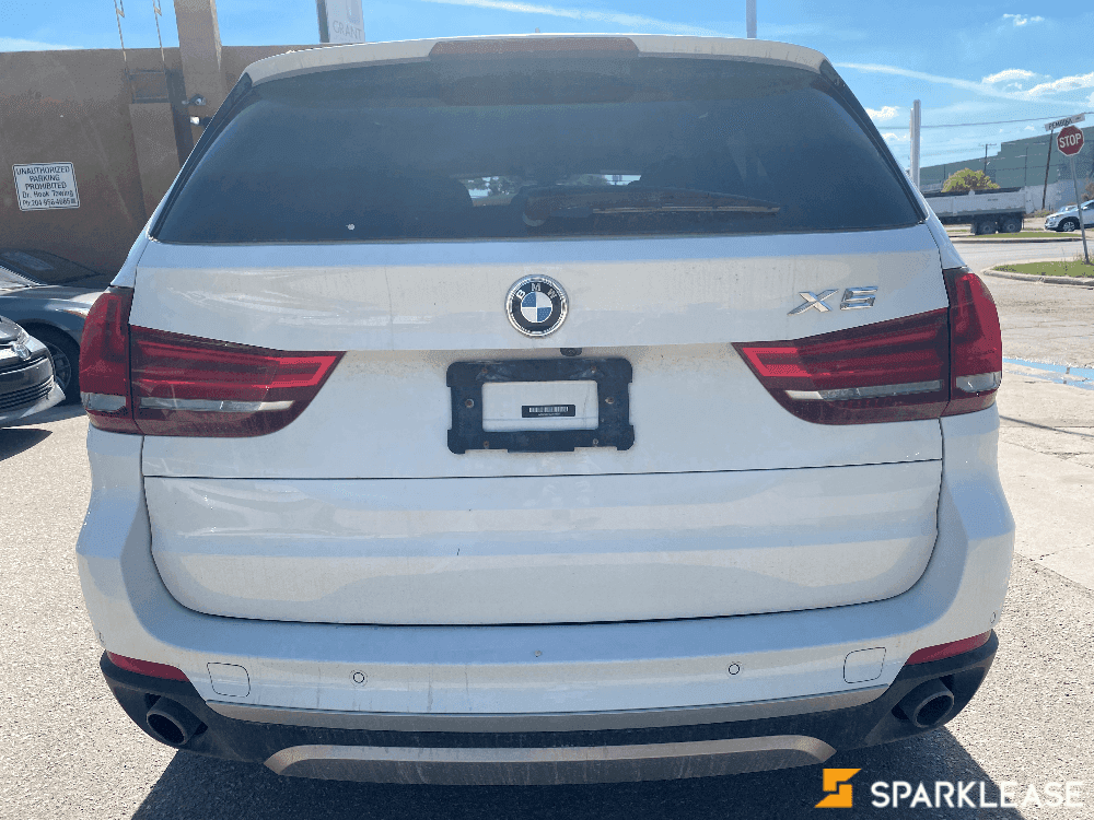 2016 BMW X5