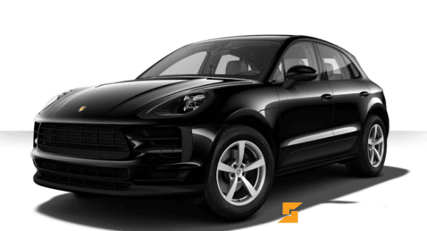 2020 Porsche Macan