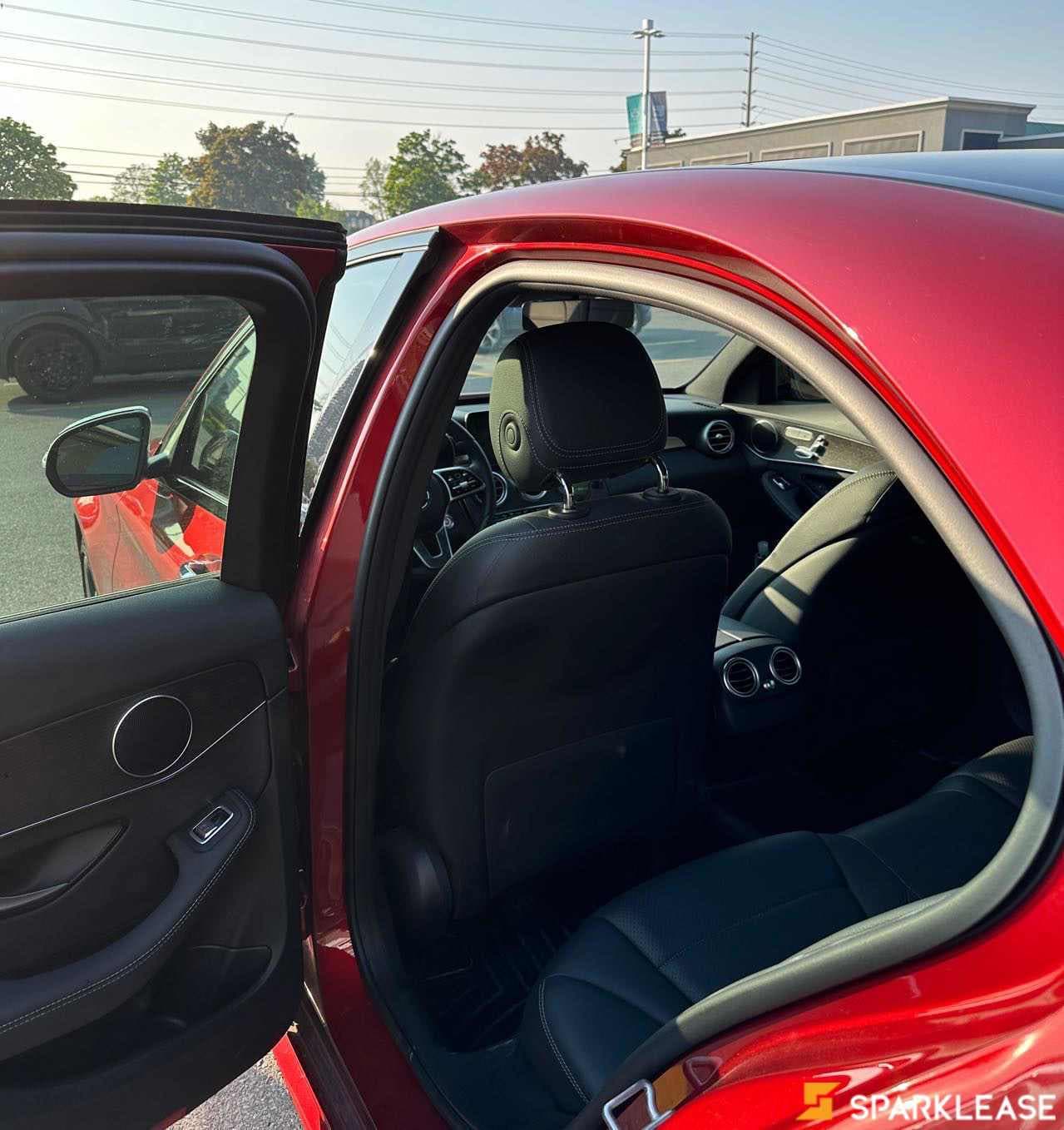 2021 Mercedes-Benz C-Class C 300 4MATIC Sedan