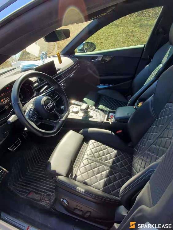 2018 Audi S5