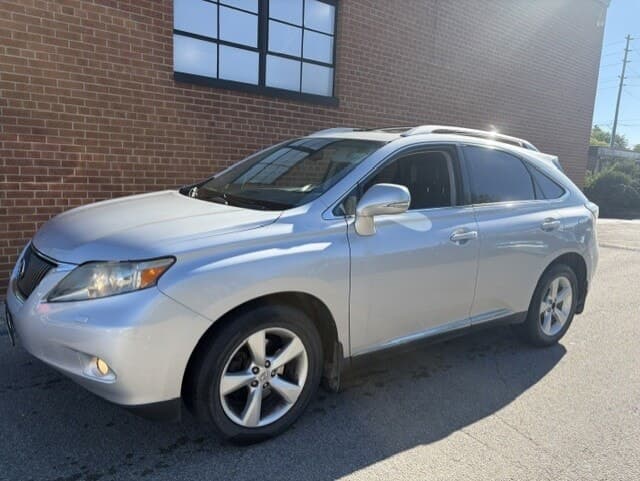 2011 Lexus RX AWD 4dr
