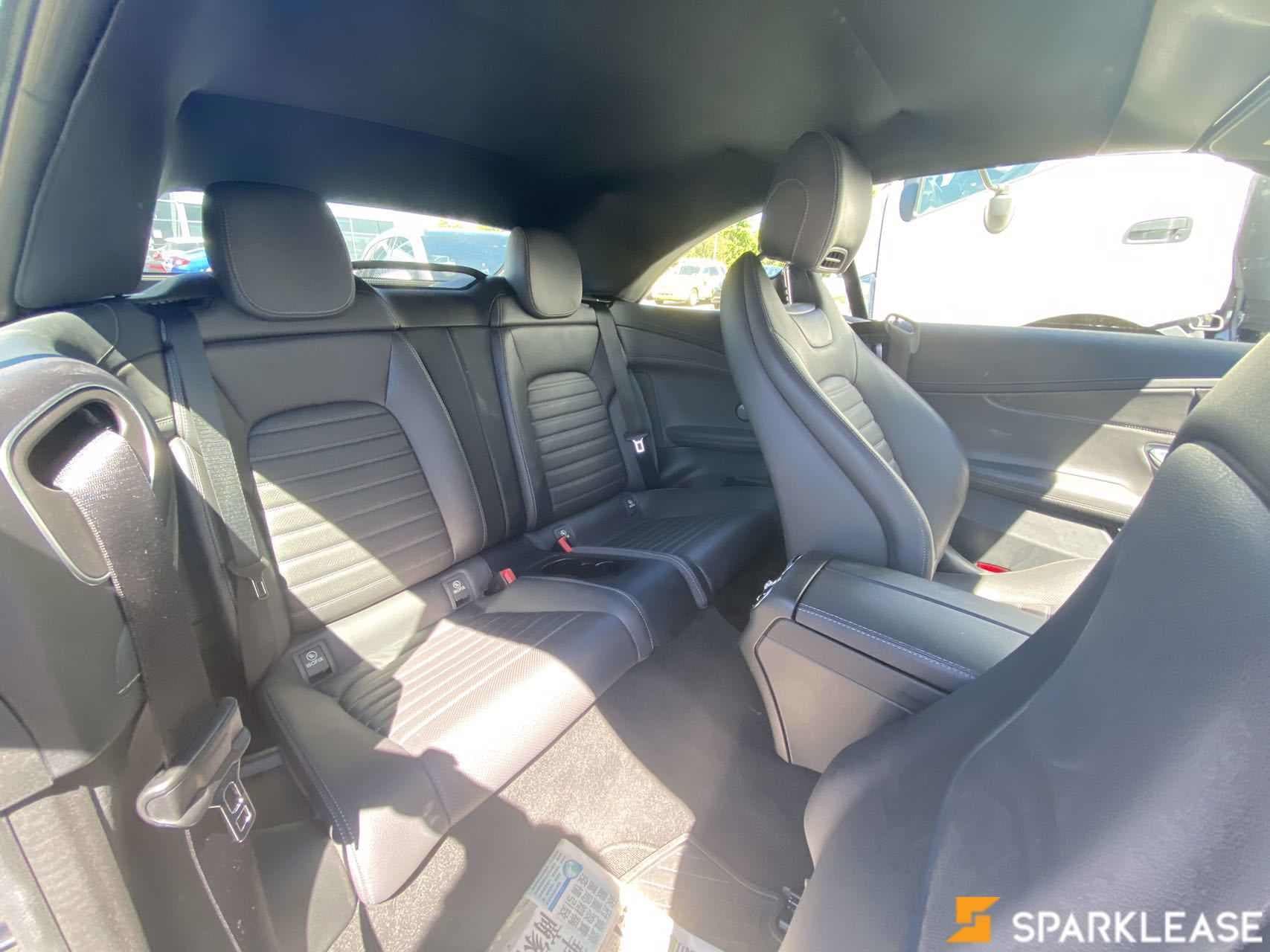 2019 Mercedes-Benz C-Class C 300 4MATIC Cabriolet