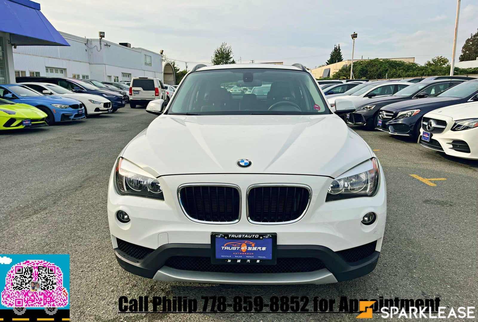 2013 BMW X1 AWD 4dr 28i