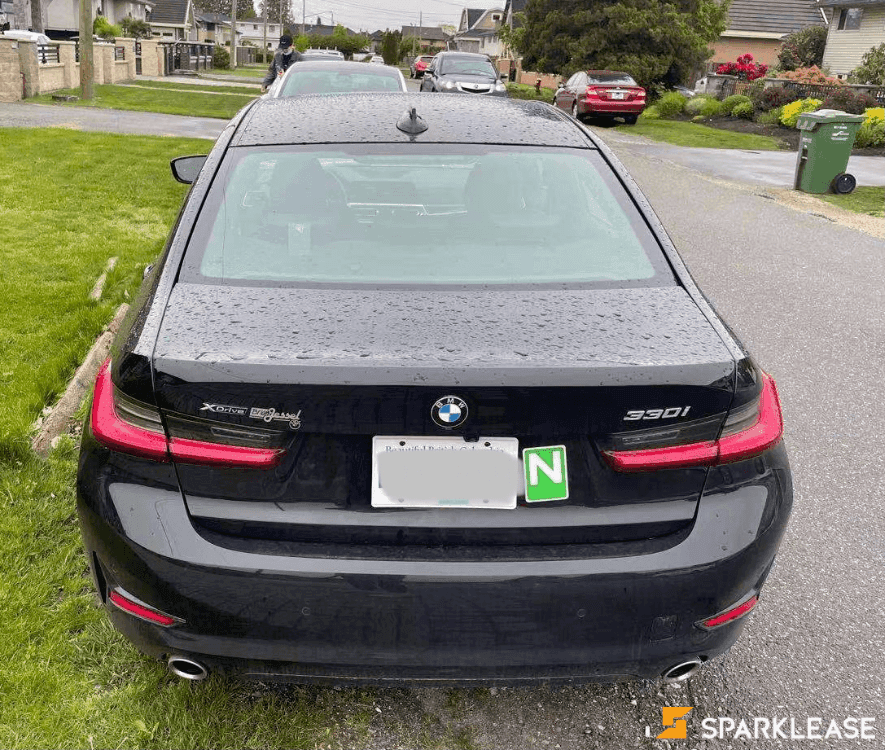 2020 BMW 330
