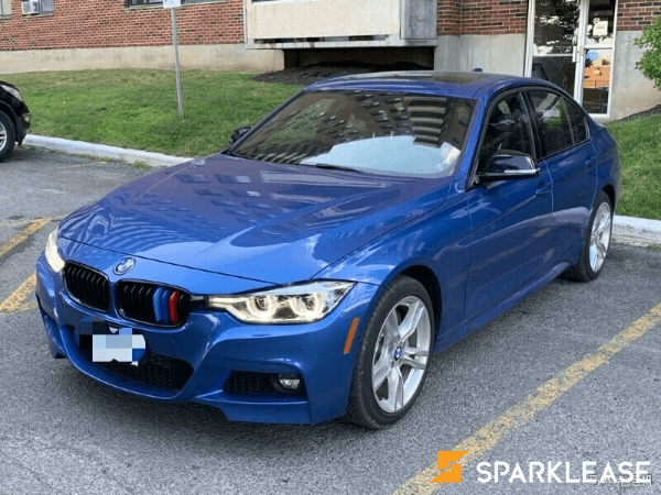 2018 BMW 340i