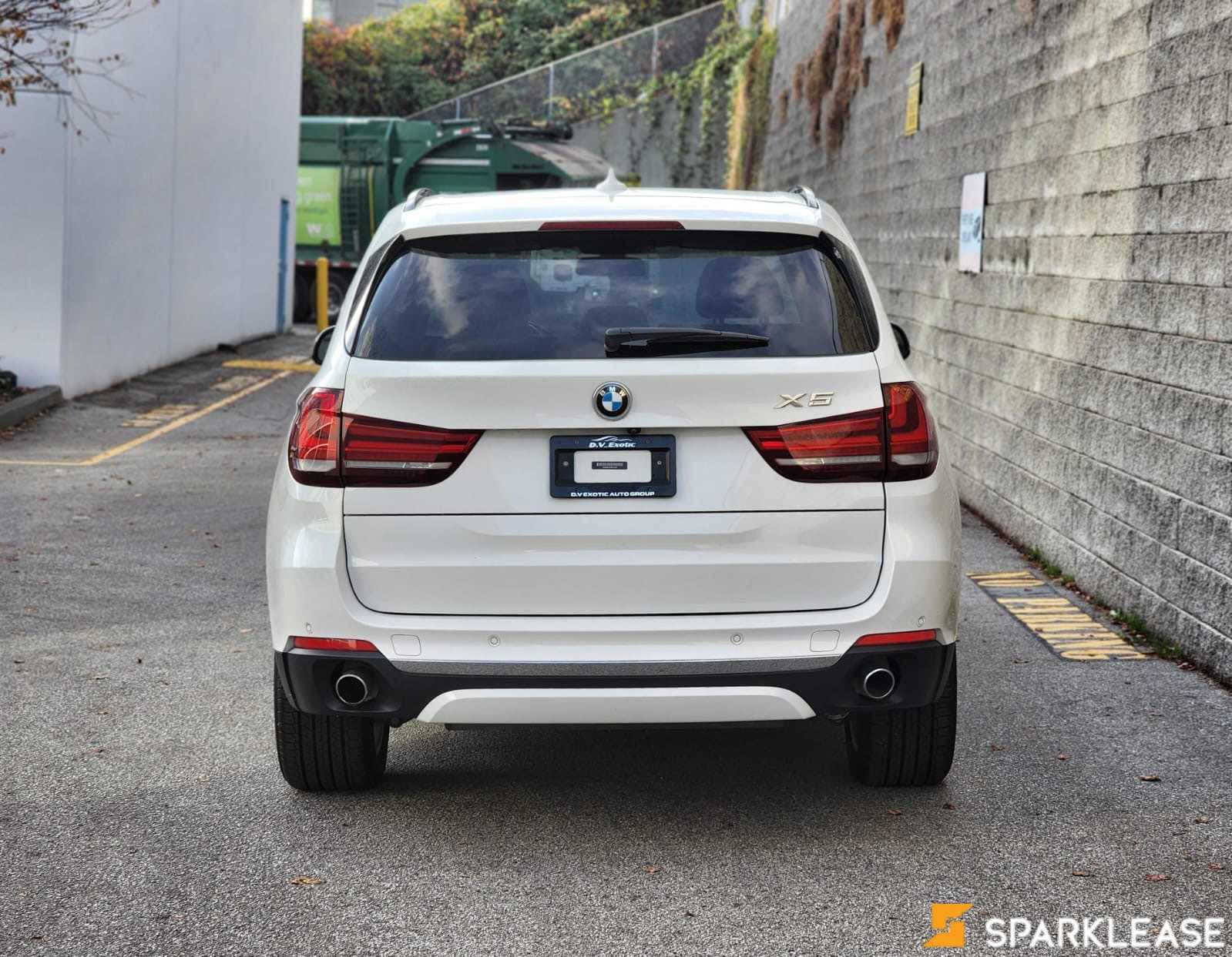 2015 BMW X5 AWD 4dr xDrive35i