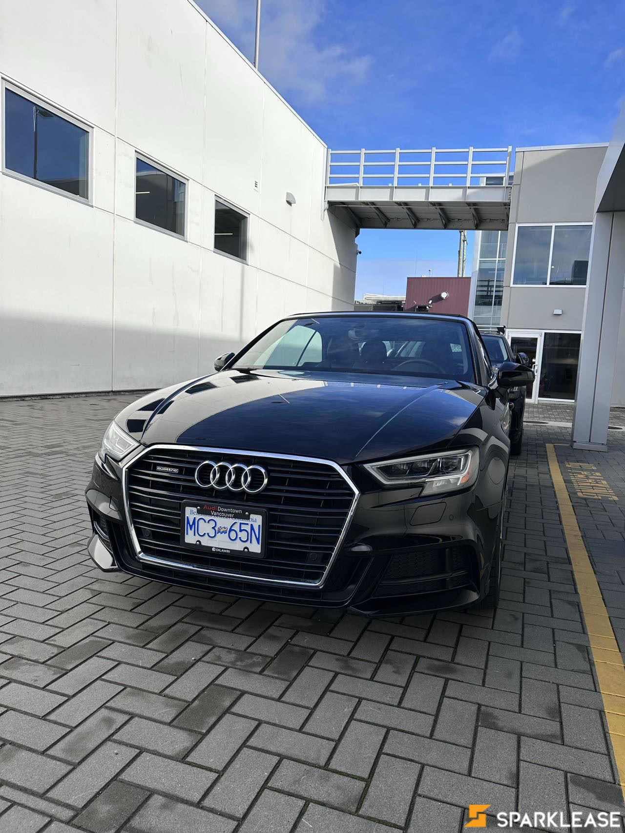 2018 Audi A3 Cabriolet 2.0 TFSI quattro Komfort