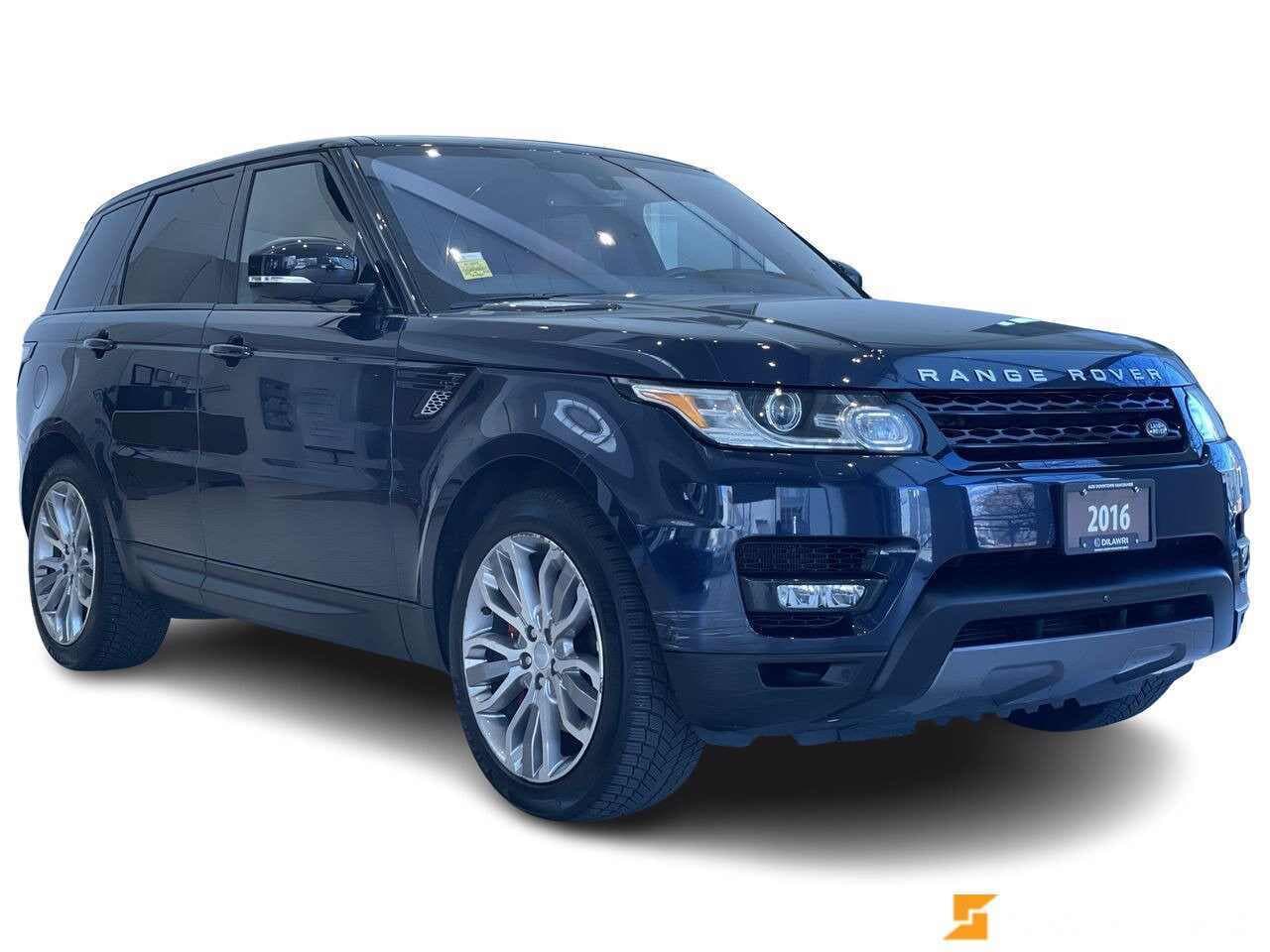2016 Land Rover  Range Rover Sport  4WD ...