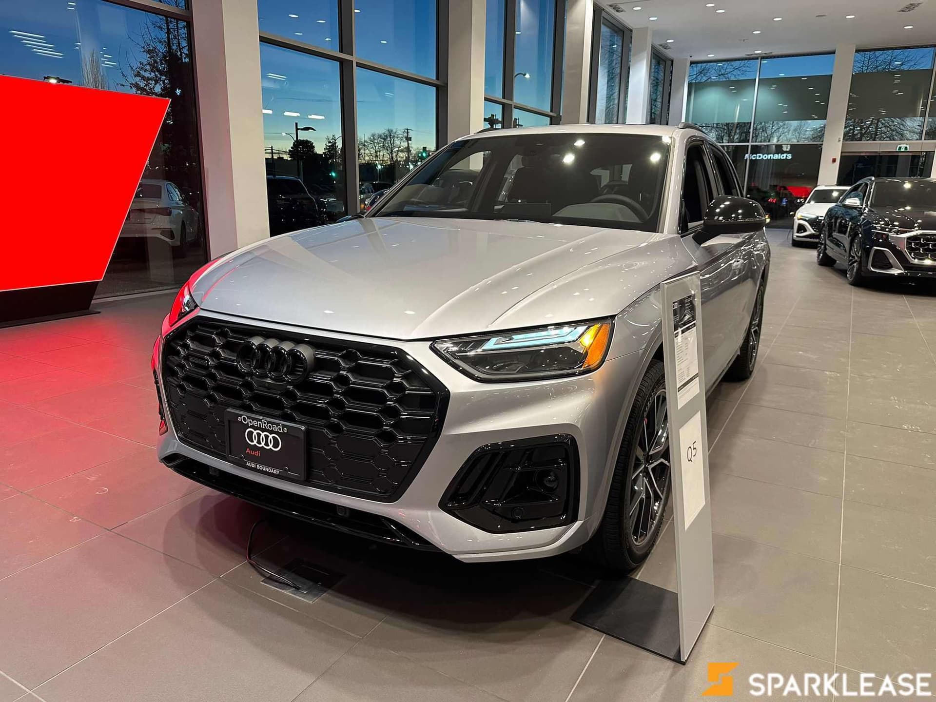 2024 Audi Q5 Progressiv 45 TFSI quattro