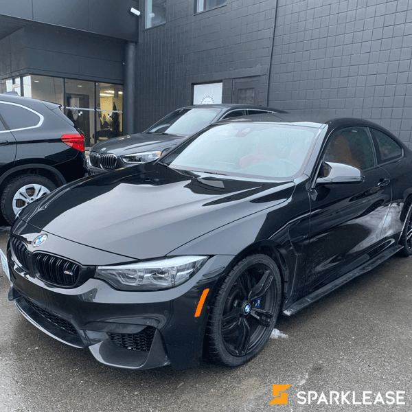 2018  M4顶配 ultimate pkg