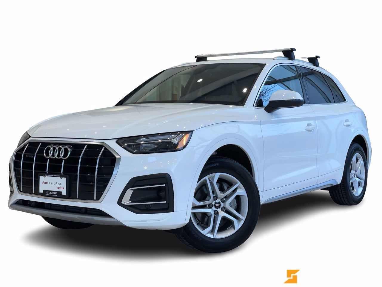 2022 Audi  Q5  Komfort 45 TFSI quattro 