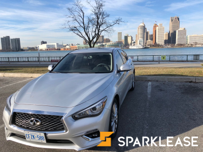 2018 Infiniti Q50