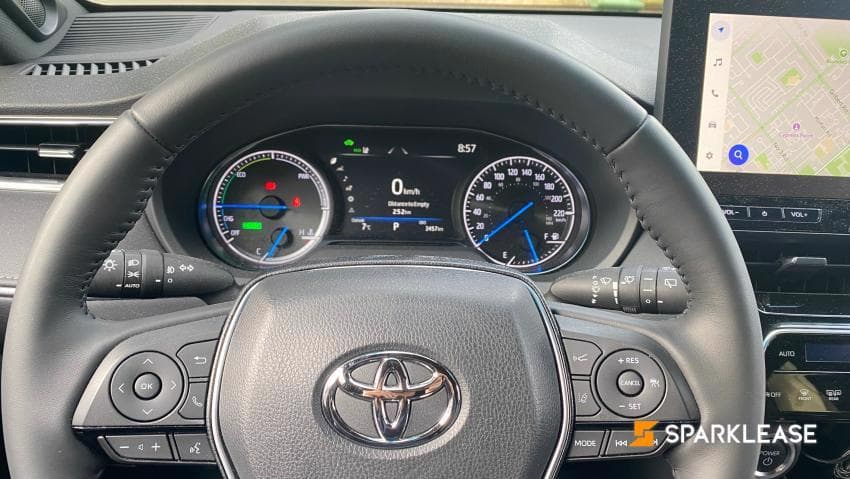 2023 Toyota Venza XLE AWD