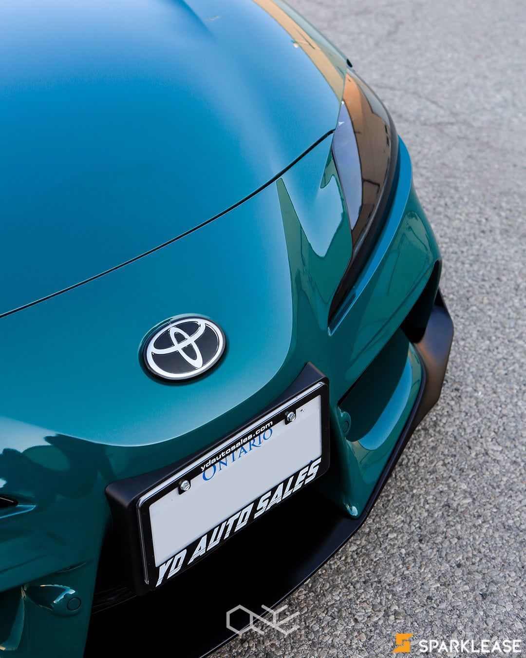 2020 Toyota  GR Supra  Coupe 