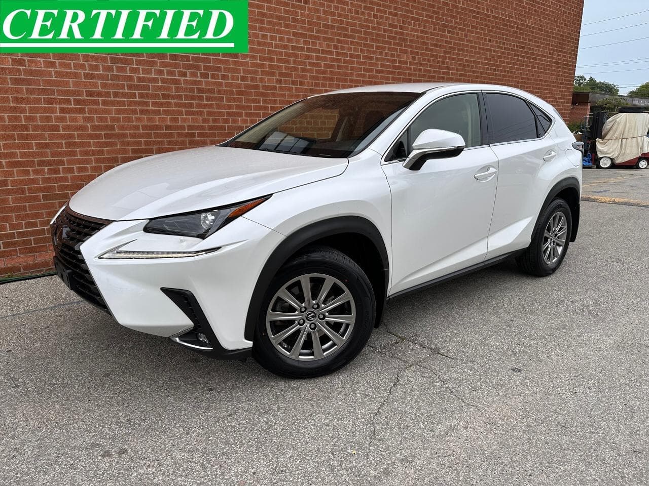 2020 Lexus NX NX 300