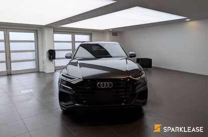 2019 Audi  Q8  Progressiv 55 TFSI quattro 