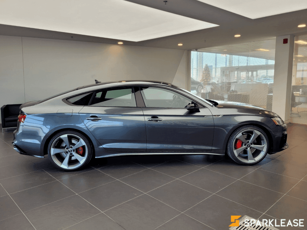 2022 Audi A5 Sportback 