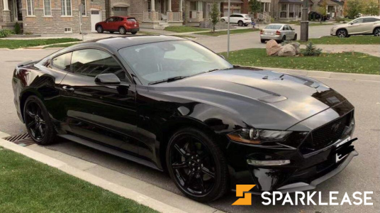 2019 Ford Mustang GT Premium